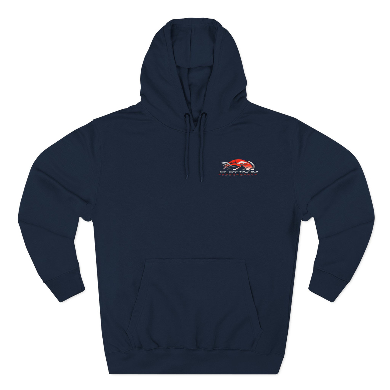 Quad Platinum Performance Hoodie