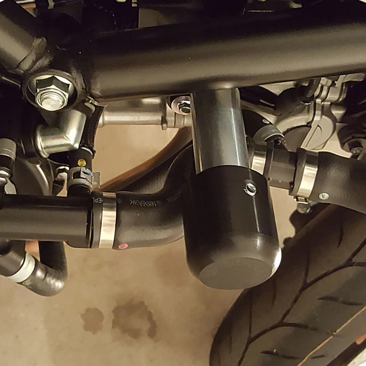 50-0228 Suzuki SV650 Frame Slider Kit with pucks