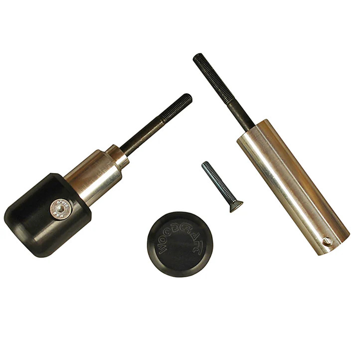 50-0220 1999-02 Suzuki SV650 Frame Slider Kit with pucks