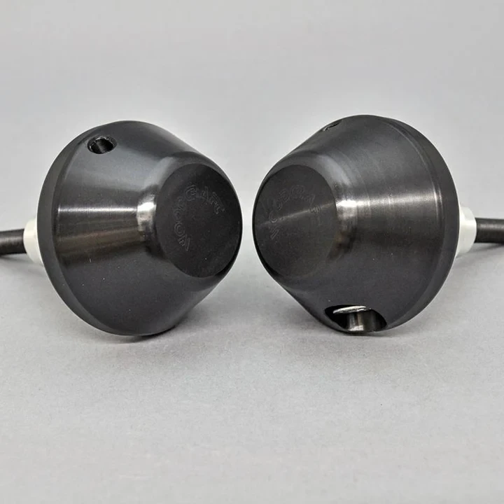 50-0226 2003-07 Suzuki SV1000 Frame Slider Base Kit with pucks