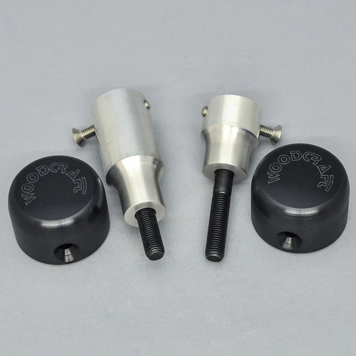 50-0258 Suzuki GSX-R600/750 Frame Slider Kit with pucks