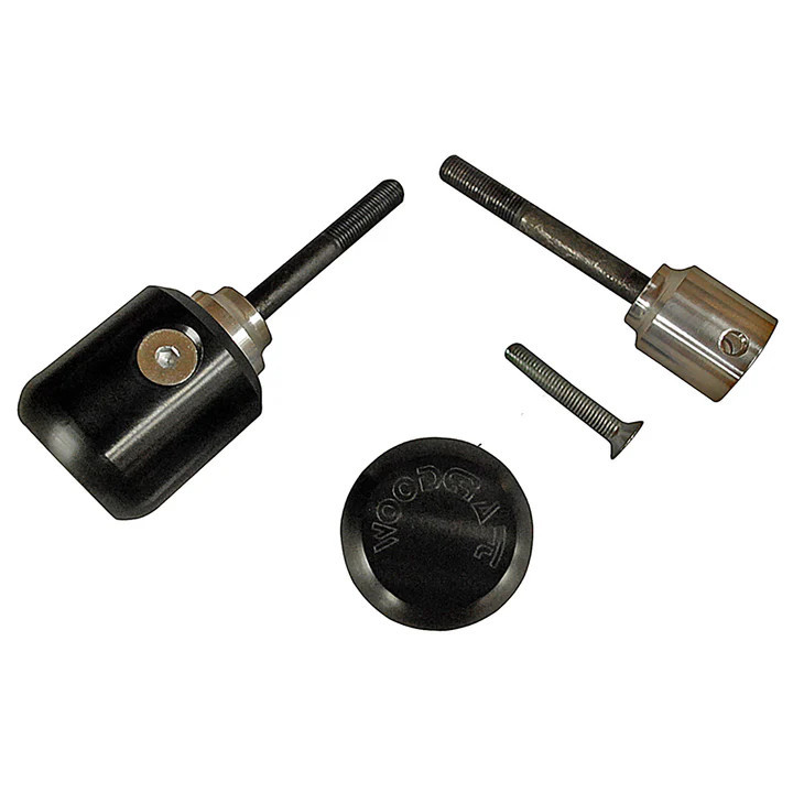 50-0302 1995-98 Honda CBR600 F3 Frame Slider Kit with pucks