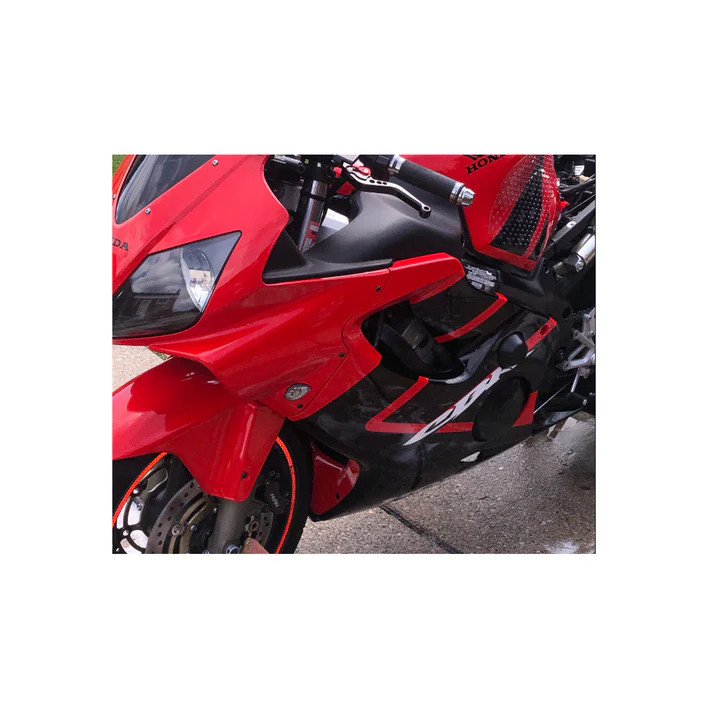 50-0330 1999-08 Honda F4/F4i Frame Slider Kit with pucks