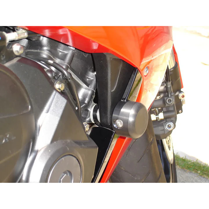 50-0335 2003-06 Honda CBR600RR Frame Slider Kit with pucks