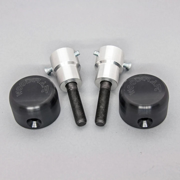 50-0342 Honda CBR1000RR Frame Slider Kit with pucks