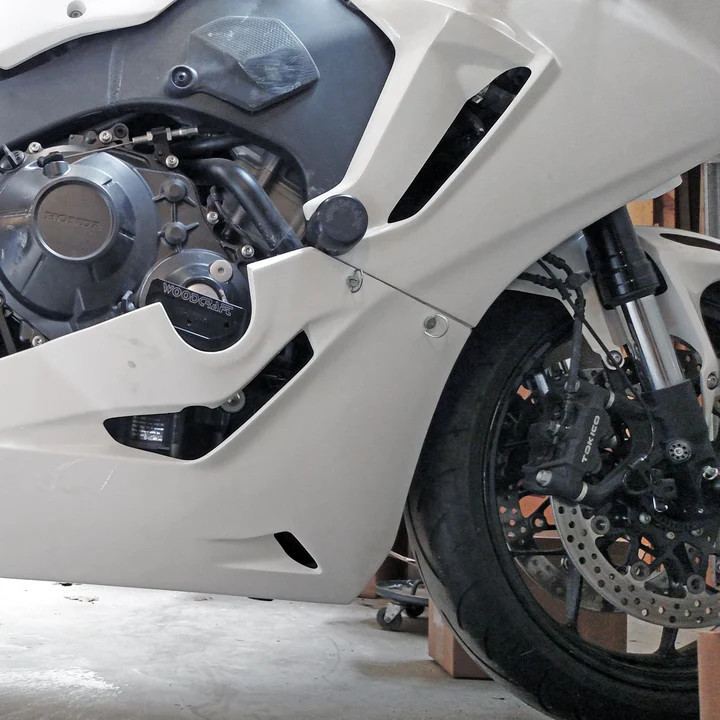 50-0342 Honda CBR1000RR Frame Slider Kit with pucks