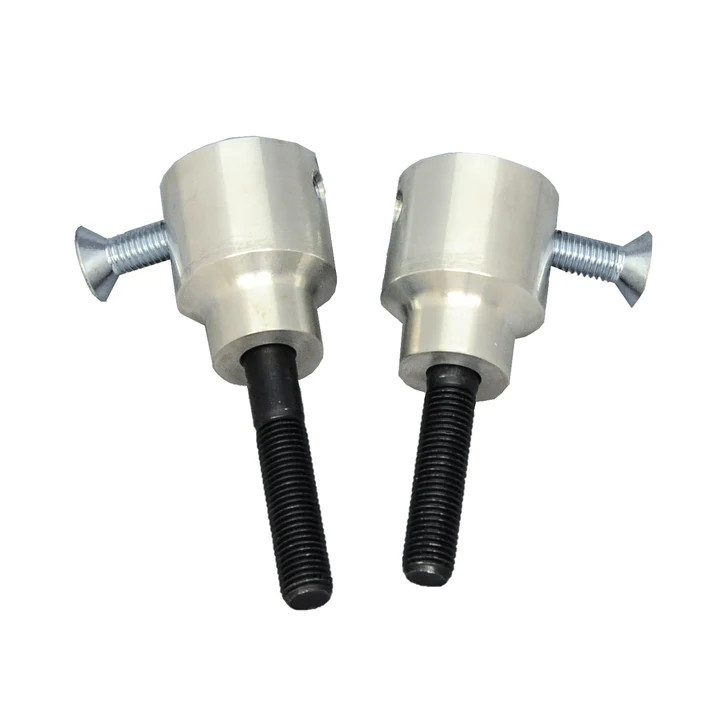 50-0360 2000-03 Honda CBR929/954RR Frame Sliders Kit with pucks