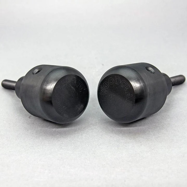50-0416 Yamaha FZ10,MT10 Frame Slider Kit with pucks