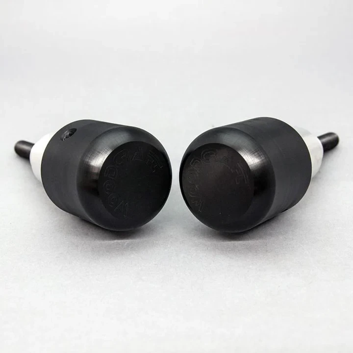 50-0502 Triumph Daytona 675 / Street Triple 675 2013-17, Street Triple 765 RS Frame Slider Kit with pucks