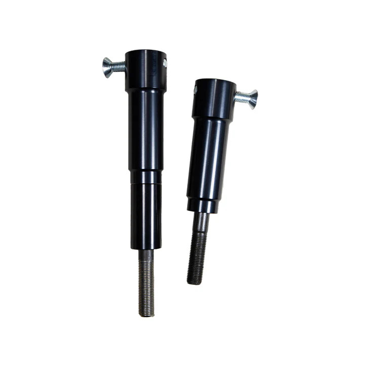 50-0632 Ducati Monster 937 Frame Slider Kit w/ Pucks