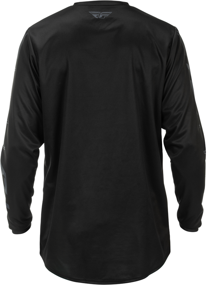 FLY RACING UNIVERSAL JERSEY BLACK/WHITE