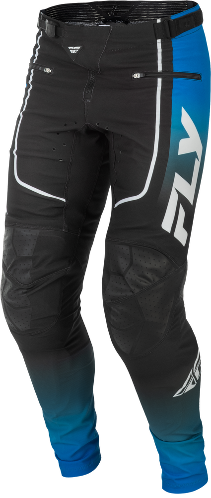FLY RACING RAYCE BICYCLE PANTS BLUE/BLACK/WHITE