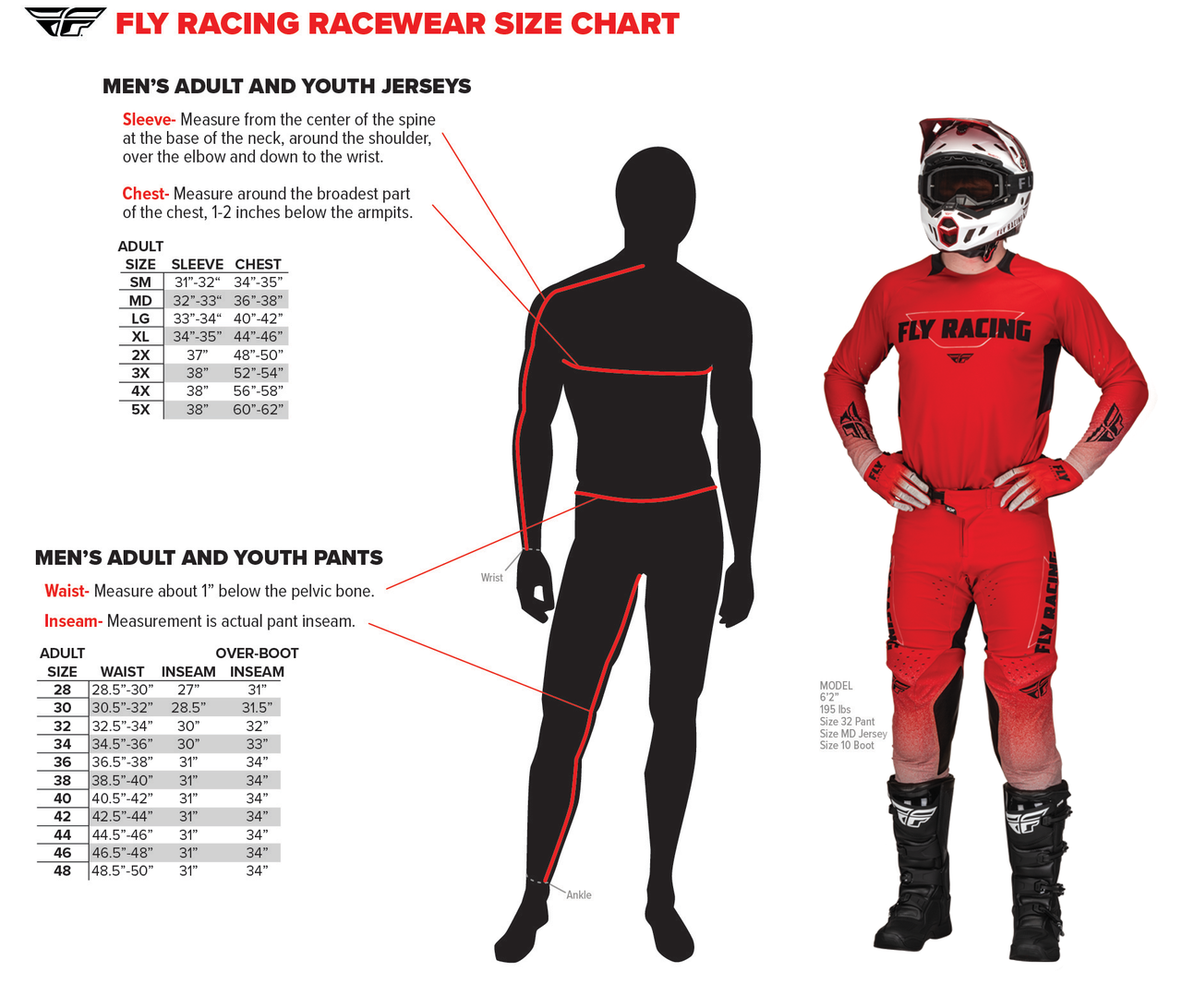 FLY RACING F-16 PANTS AQUA/BLACK/WHITE