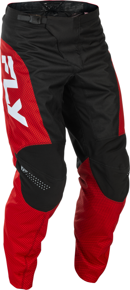 FLY RACING F-16 PANTS RED/BLACK/WHITE