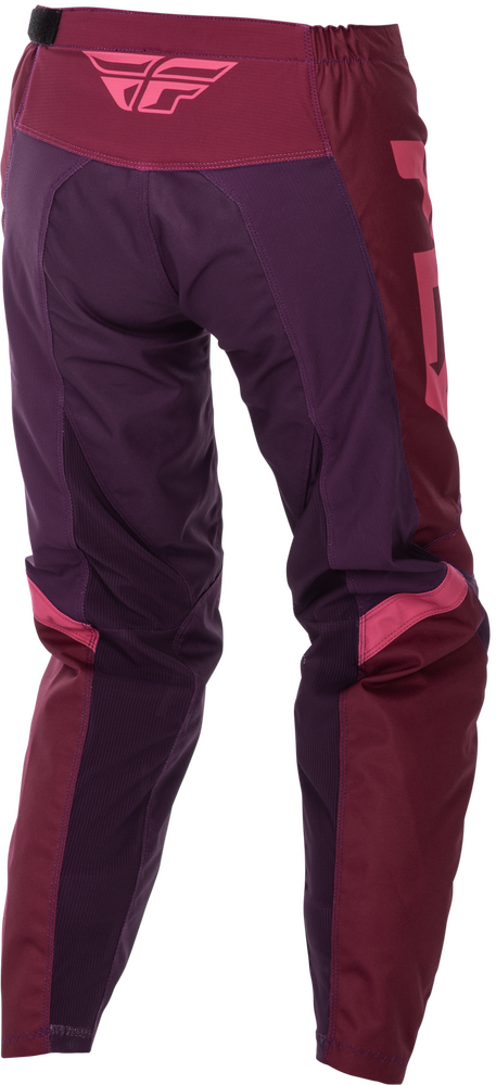 FLY RACING WOMEN'S F-16 PANTS PINK/MAUVE