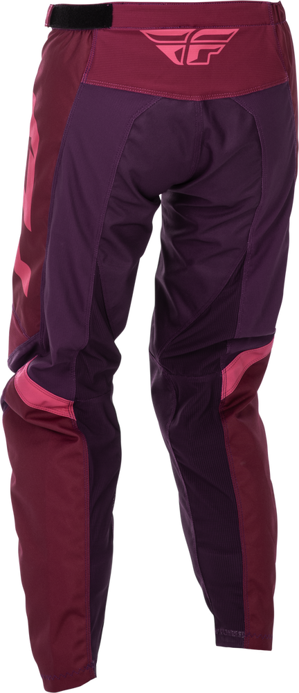 FLY RACING WOMEN'S F-16 PANTS PINK/MAUVE