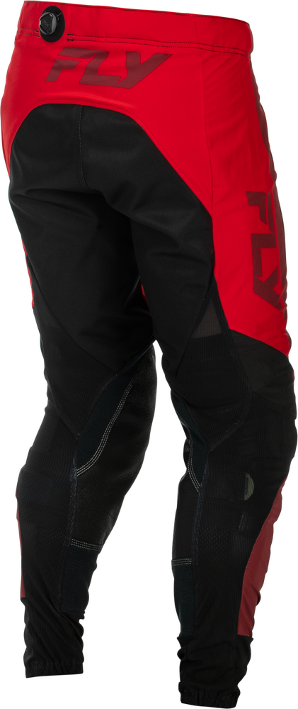 FLY RACING LITE PANTS BLACK/RED