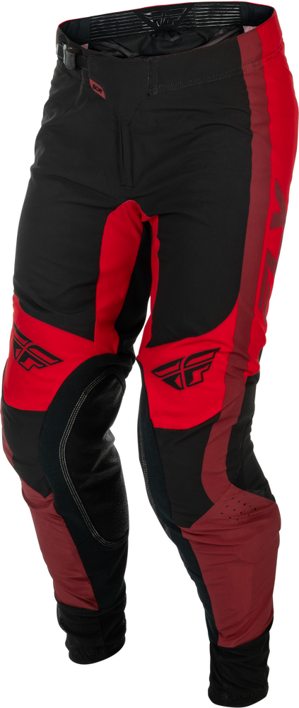 FLY RACING LITE PANTS BLACK/RED