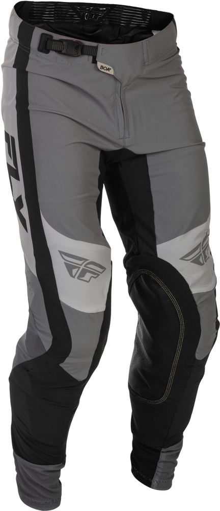 FLY RACING LITE PANTS GREY/BLACK