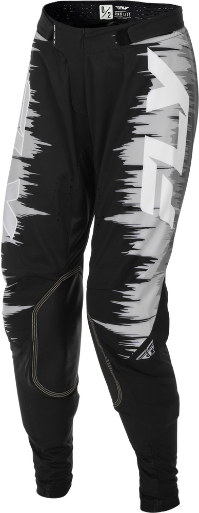 FLY RACING WOMEN'S LITE PANTS BLACK/GREY/WHITE