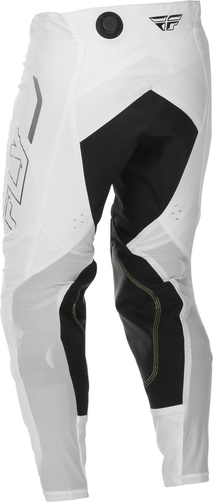 EVOLUTION DST LE FLASH PANTS WHITE/SILVER