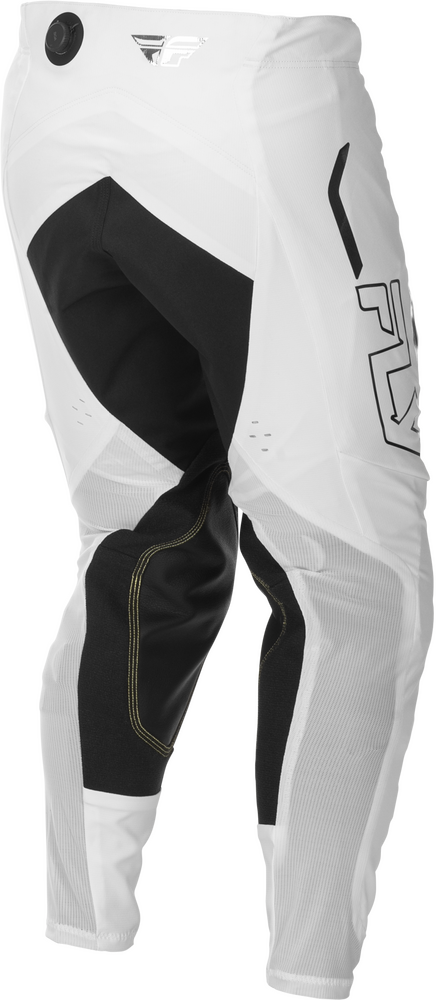 EVOLUTION DST LE FLASH PANTS WHITE/SILVER