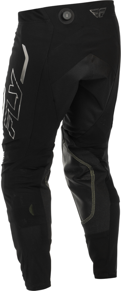 FLY RACING EVOLUTION DST SE SPARK PANTS BLACK/SILVER