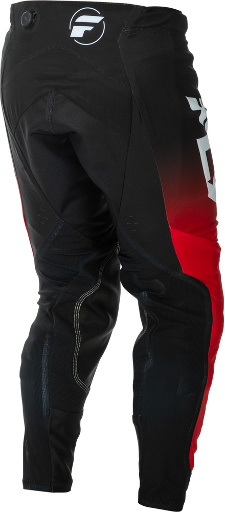 FLY RACING EVOLUTION DST PANTS RED/BLACK/WHITE