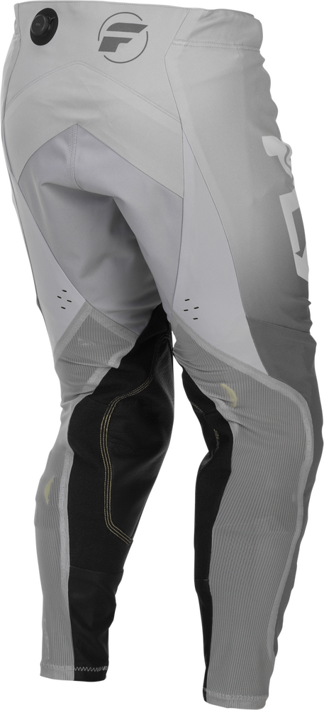 FLY RACING EVOLUTION DST PANTS WHITE/GREY