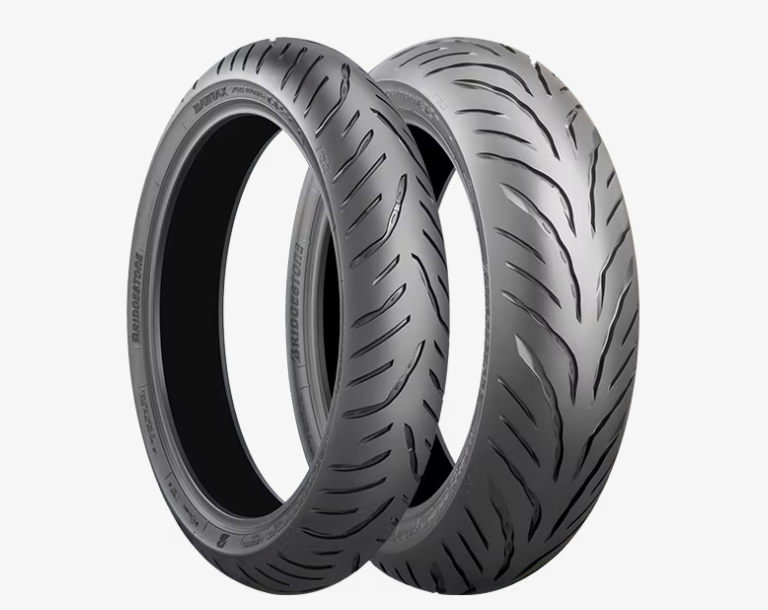 Bridgestone Battlax Sport Touring T32R Tire - 160/60ZR18 M/C 70W TL Rear