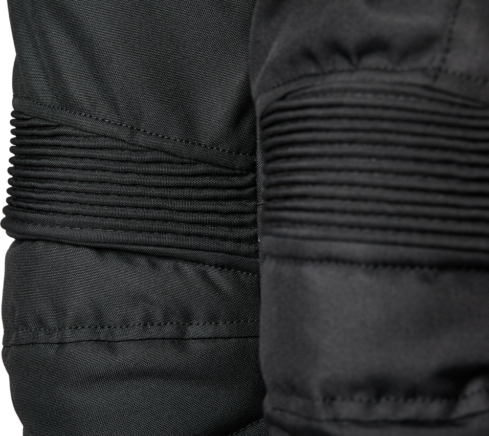 RST S1 CE JEAN BLACK/BLACK TEXTILE
