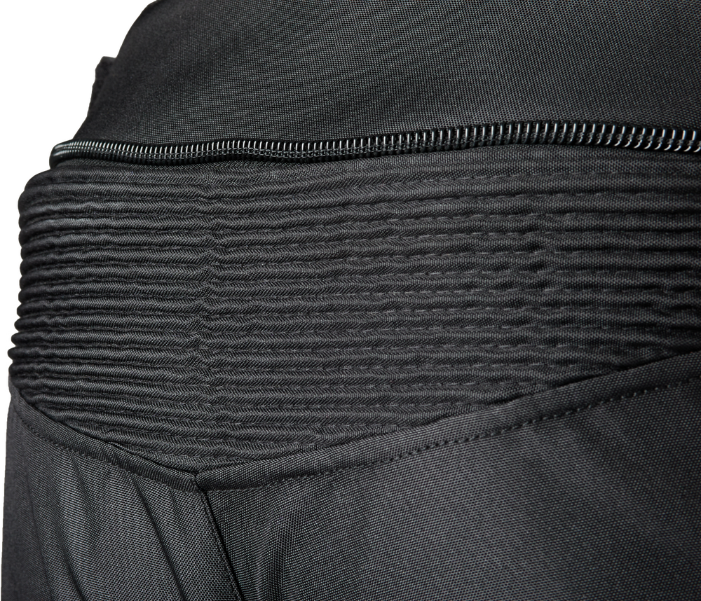 RST S1 CE JEAN BLACK/BLACK TEXTILE