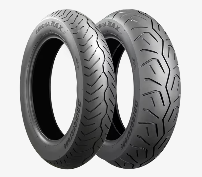 Bridgestone Exedra MAX Radial Tire - 200/60R16 M/C 79V TL Rear