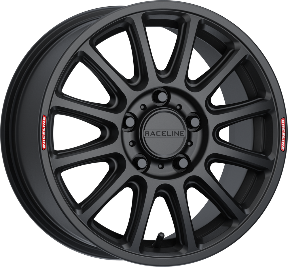 RACELINE ALPHA 15X7 5/114.3 (+56MM) LOAD RATING 1650 HUB BORE 68MM
