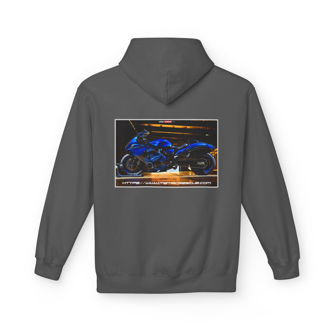 Platinum Performance Turbo Busa Hoodie