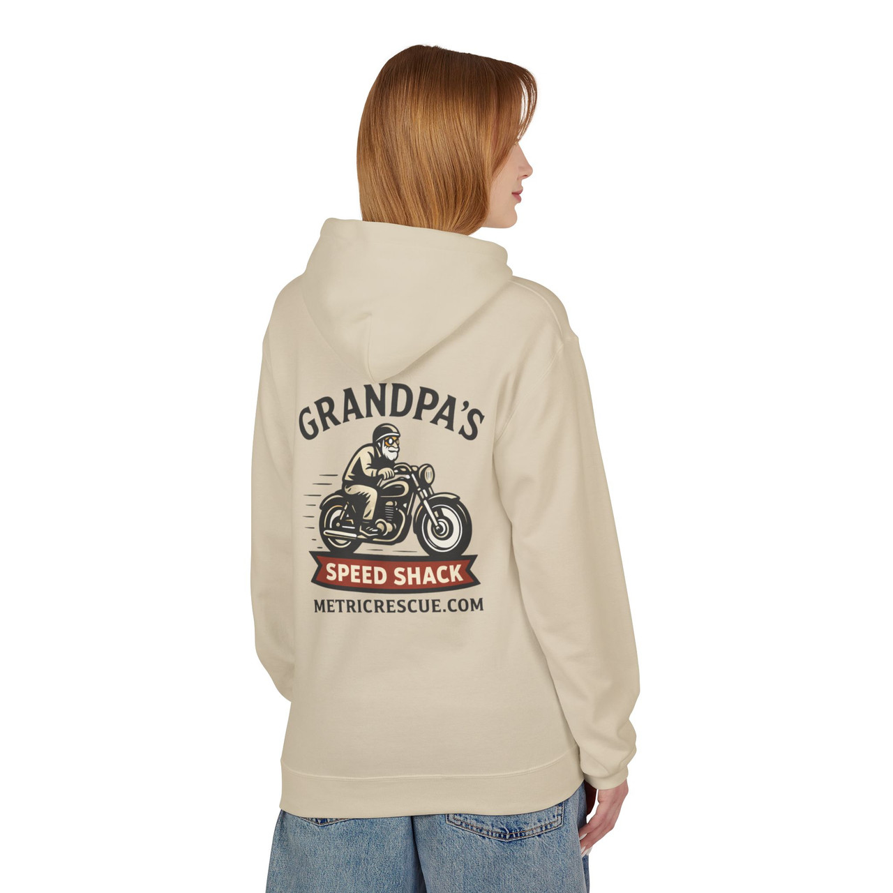 Platinum Performance Grandpa's Speed Shack Hoodies