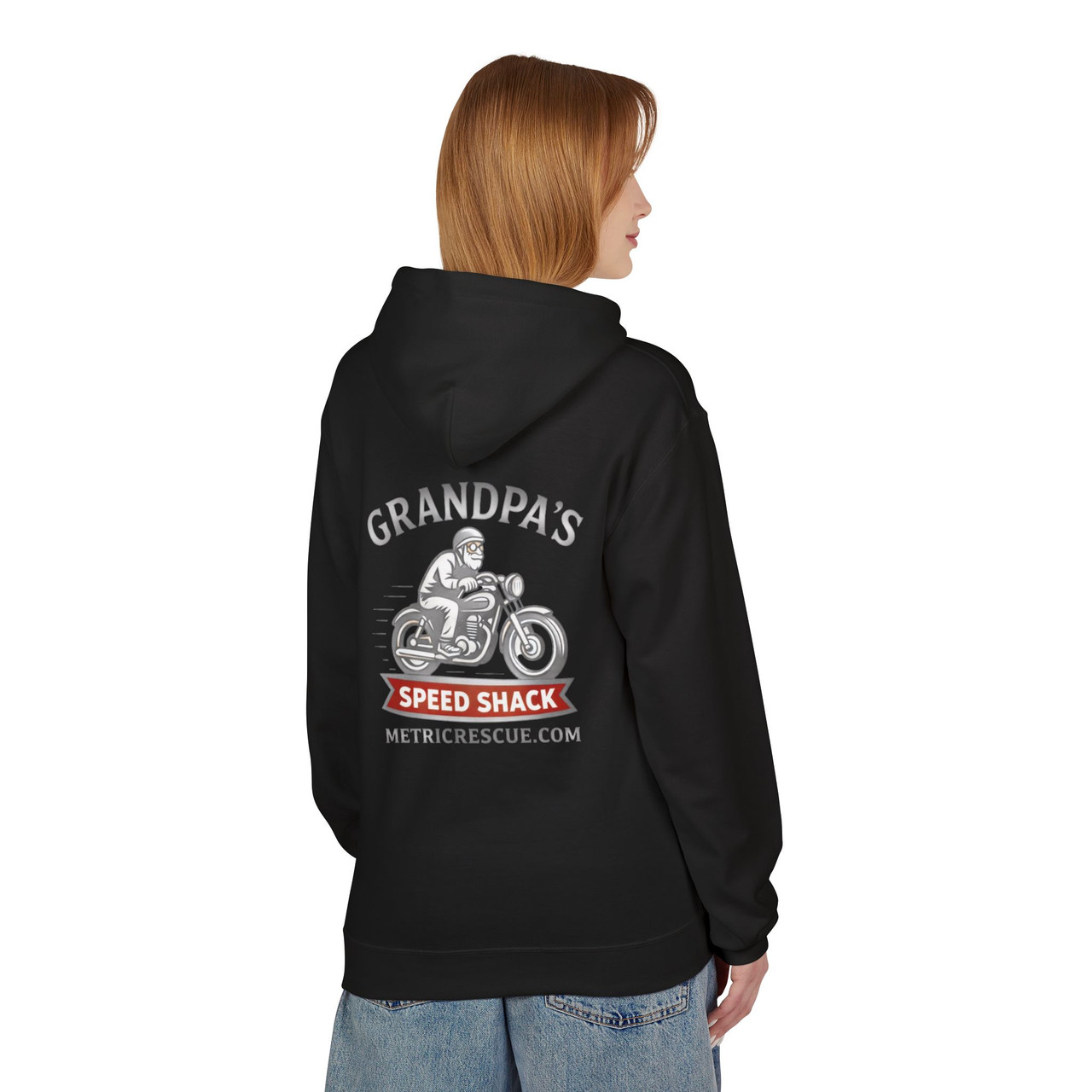 Platinum Performance Grandpa's Speed Shack Hoodies