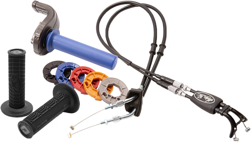 MOTION PRO REV3 THROTTLE KIT YAM