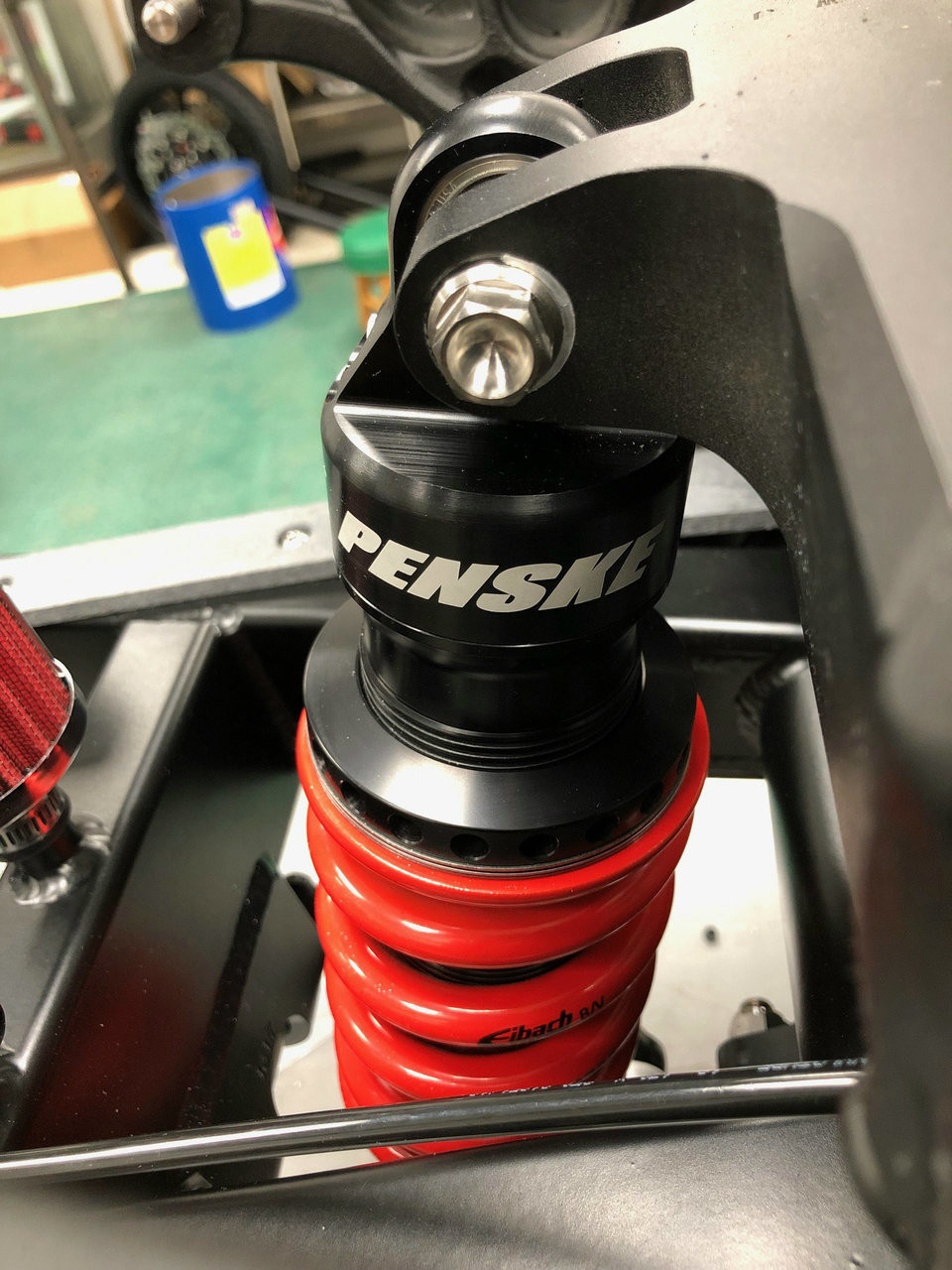 Penske Lightweight Drag Shock