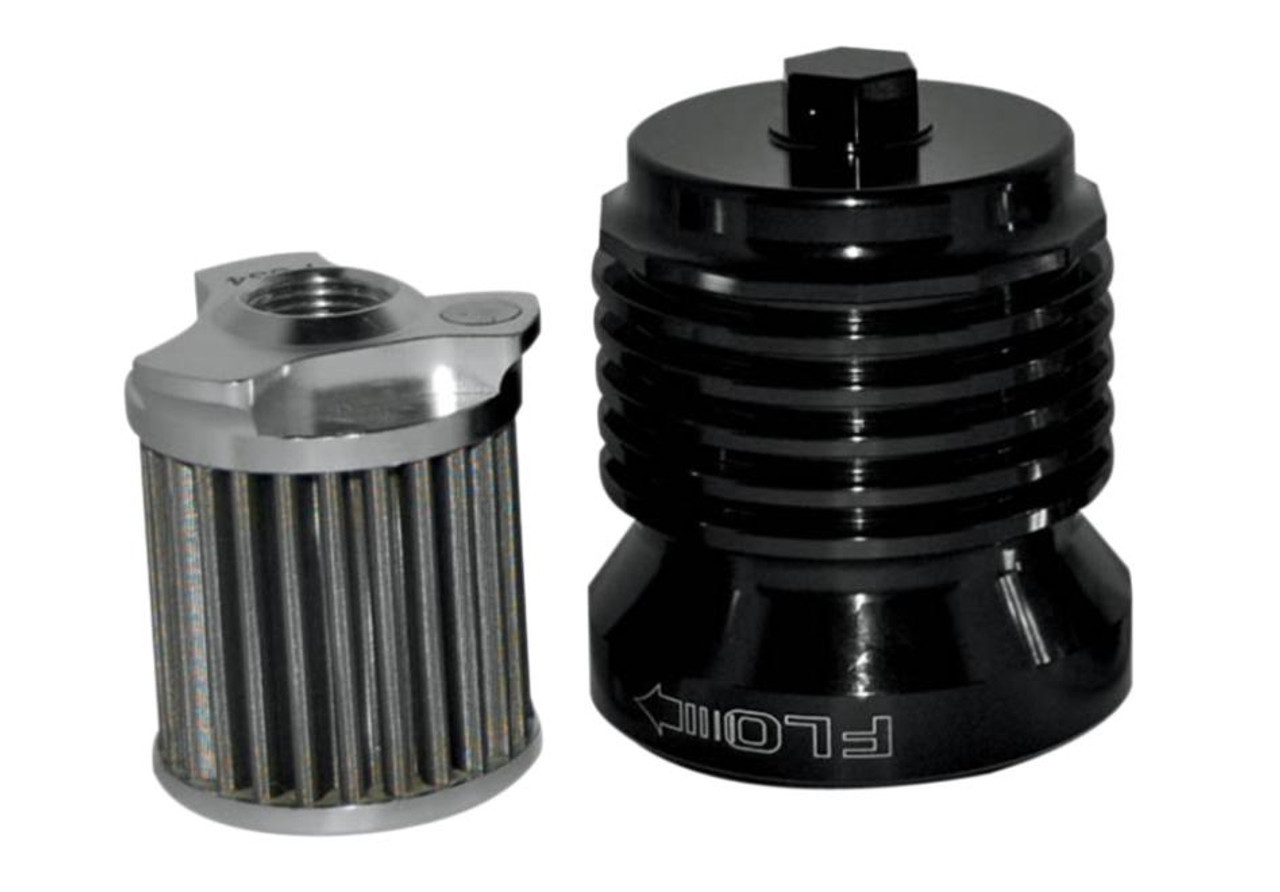 Flo Lifetime Reusable Oil Filter Harley-Davidson