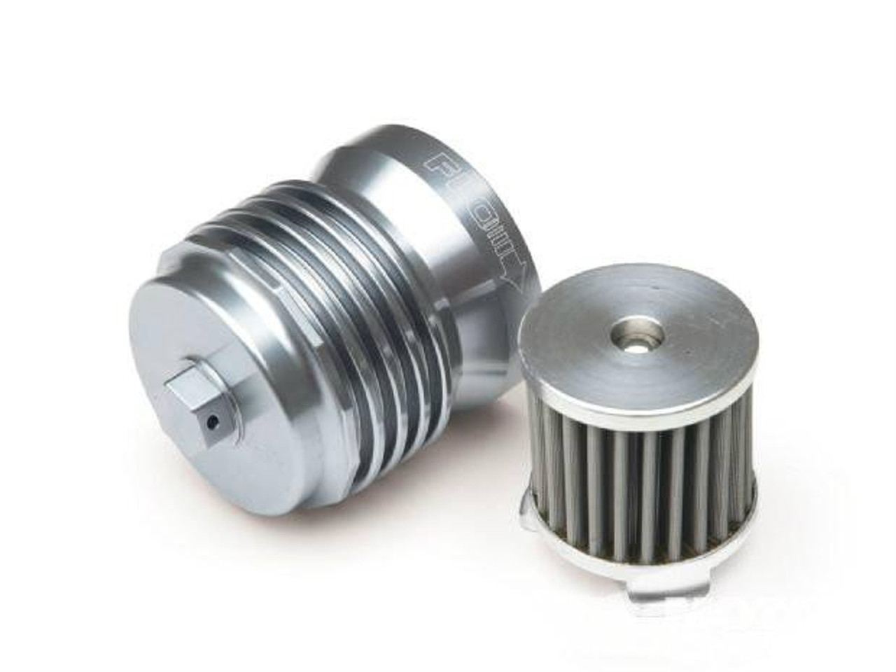 Flo Lifetime Reusable Oil Filter Kawasaki Ninja H2 (16-24)