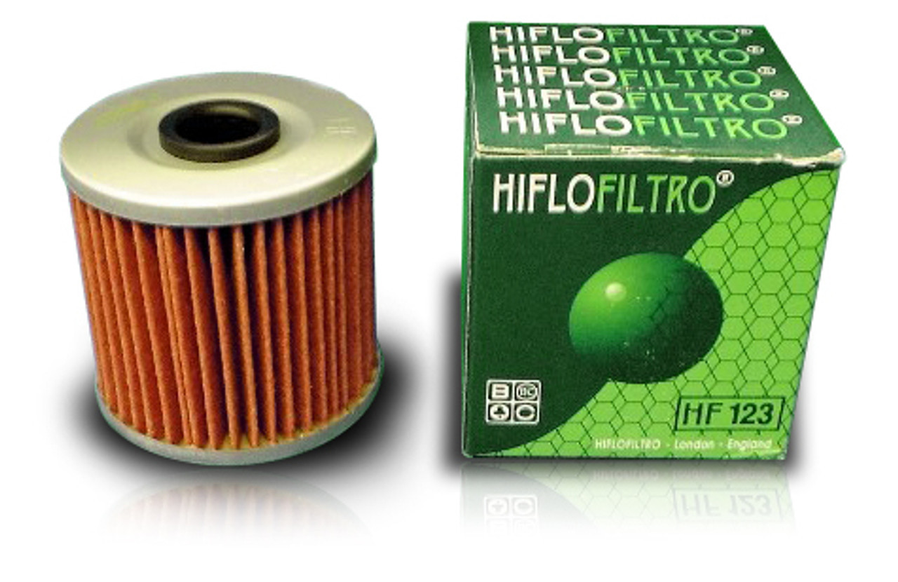 HiFloFiltro Oil Filter Kawasaki KLR650
