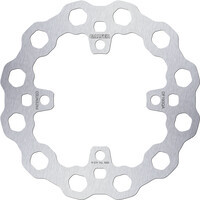 GALFER BRAKE ROTOR CUBIQ FIXED REAR WITHOUT MILLING KAWASAKI