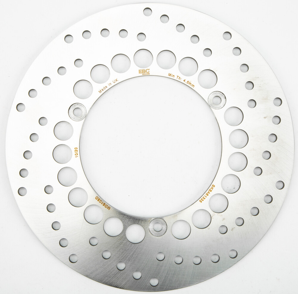 EBC BRAKE ROTOR YAMAHA