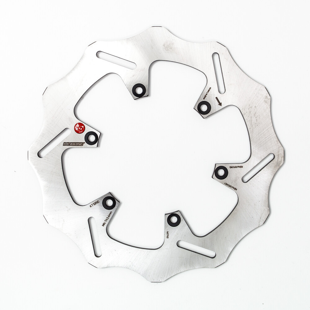 BRAKING ROTOR REAR KTM, BETA