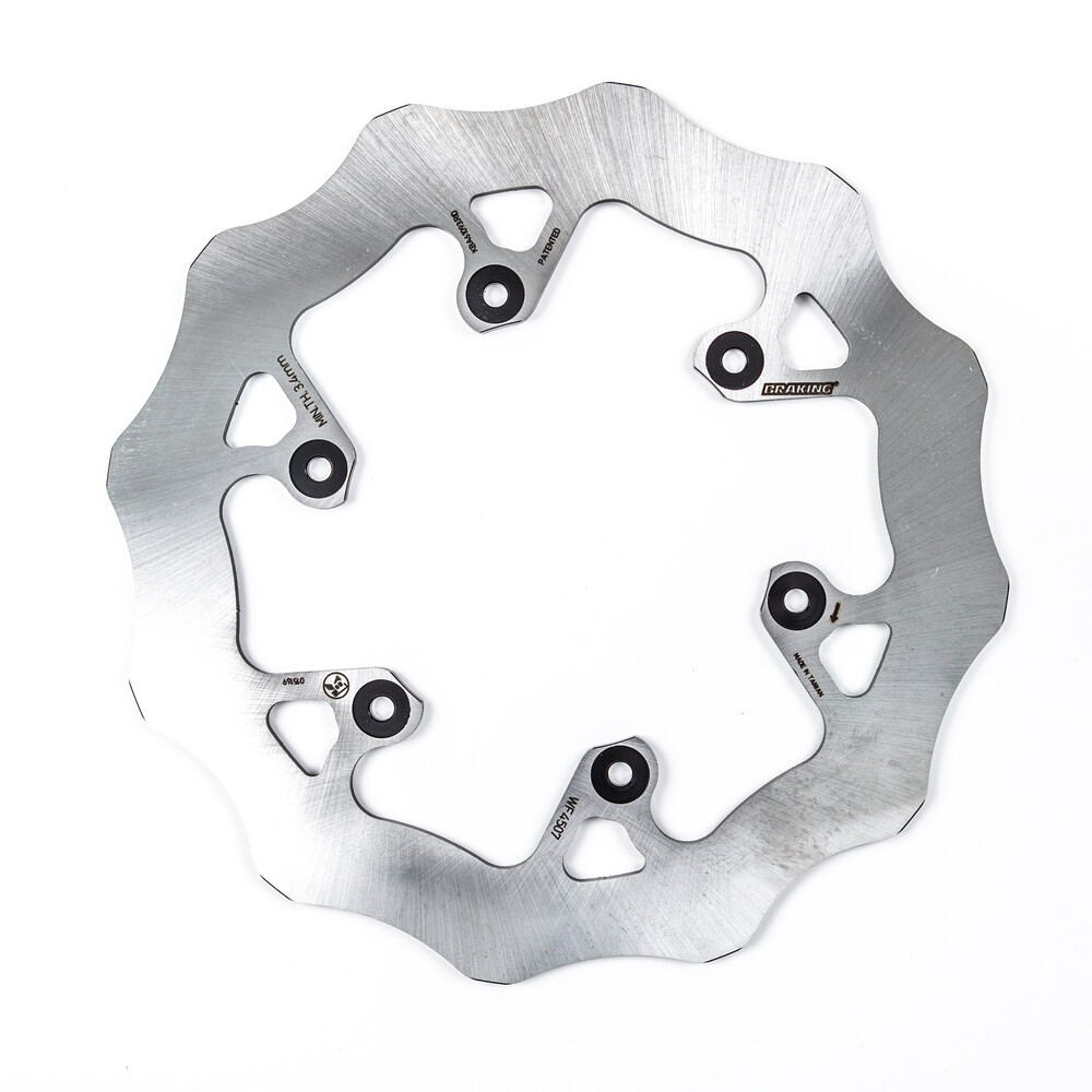 BRAKING ROTOR REAR Yamaha