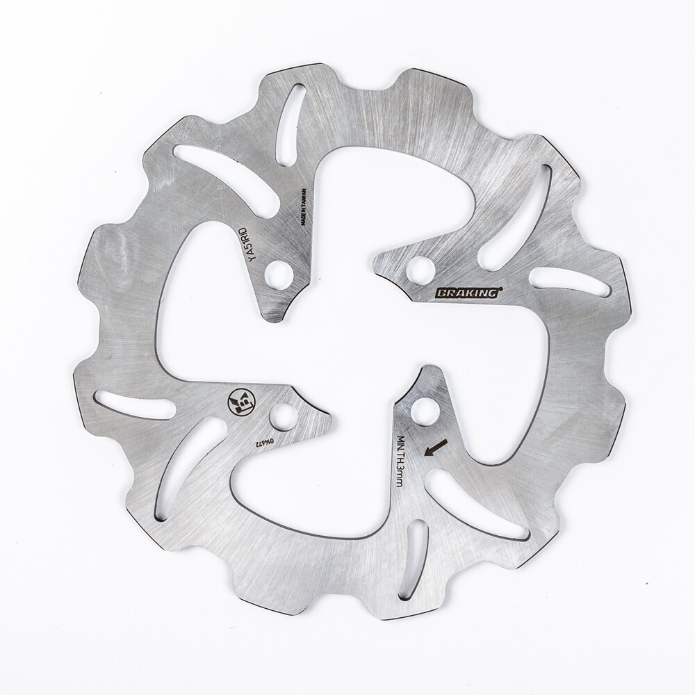 BRAKING ROTOR REAR 32-2651