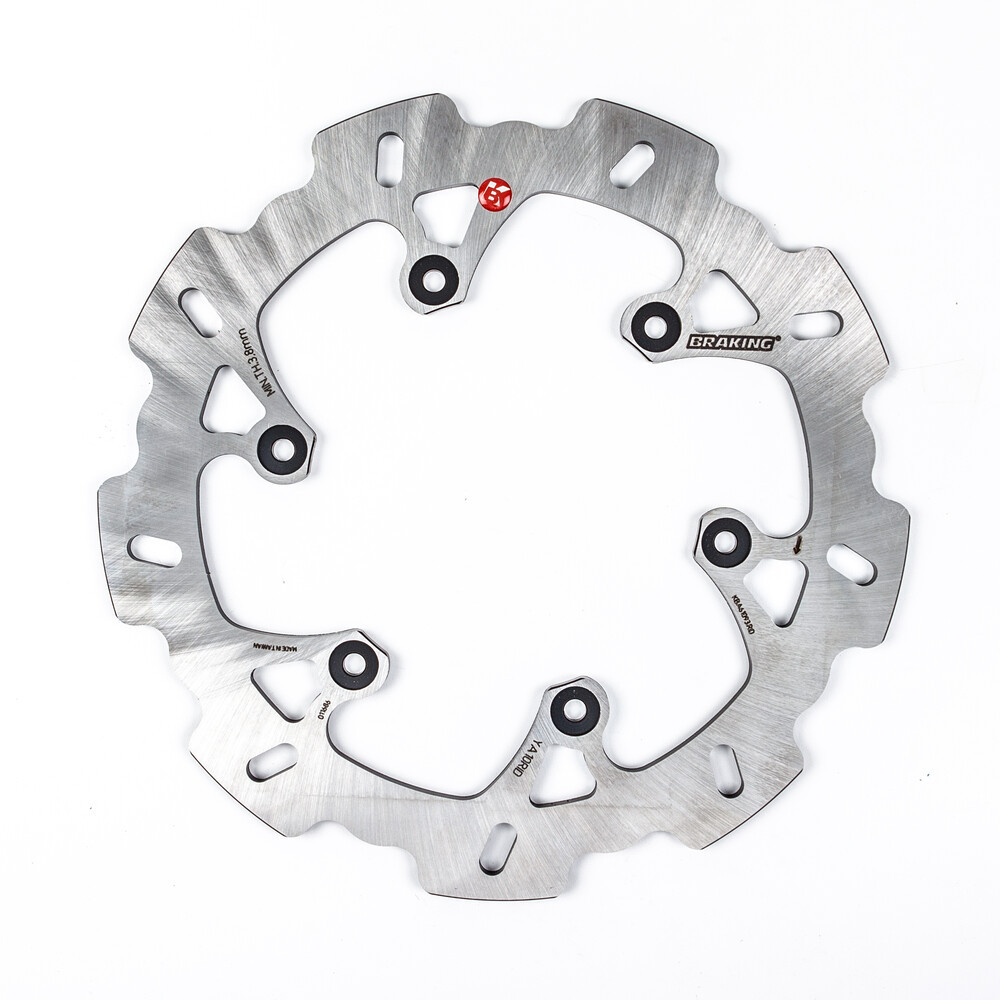 BRAKING ROTOR REAR 32-2608