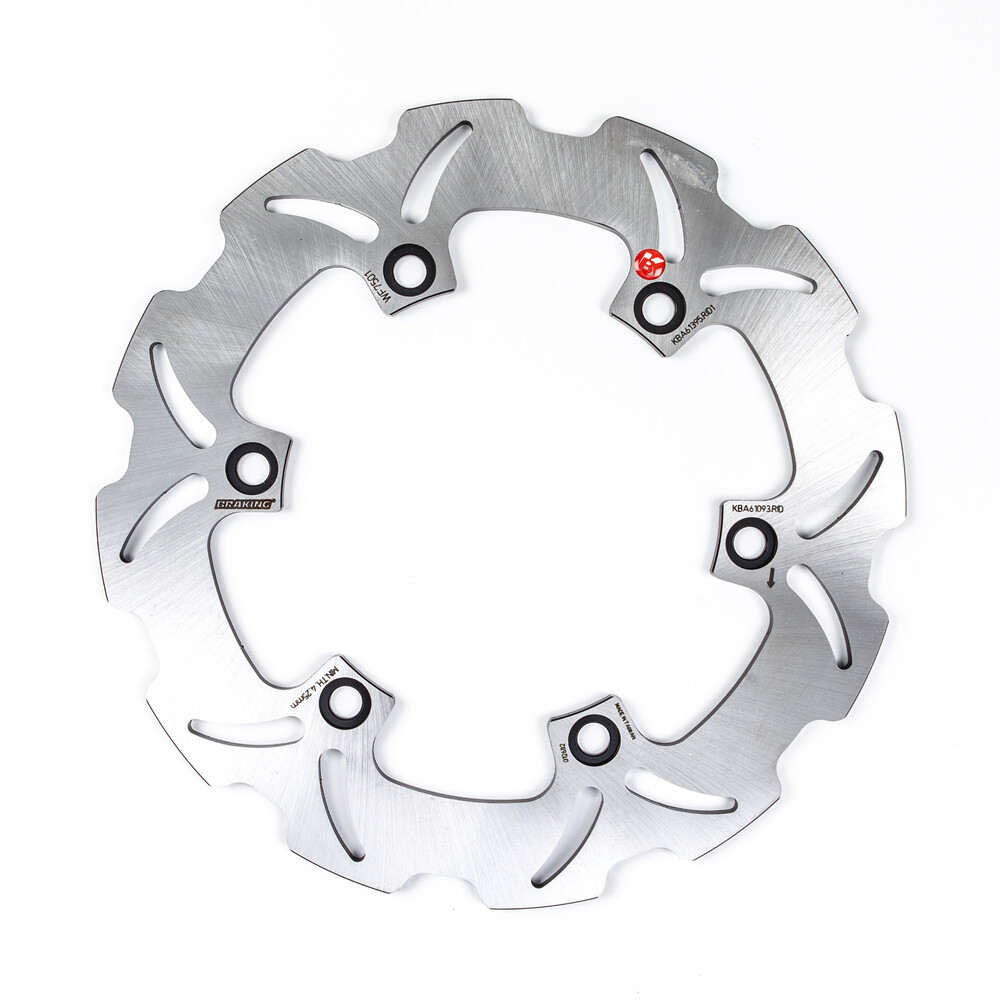 BRAKING ROTOR REAR 32-2599