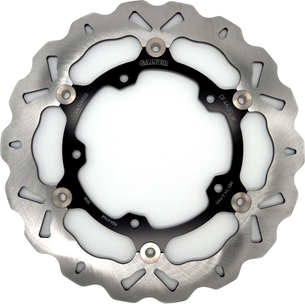 GALFER WAVE ROTOR FRONT 17-5513